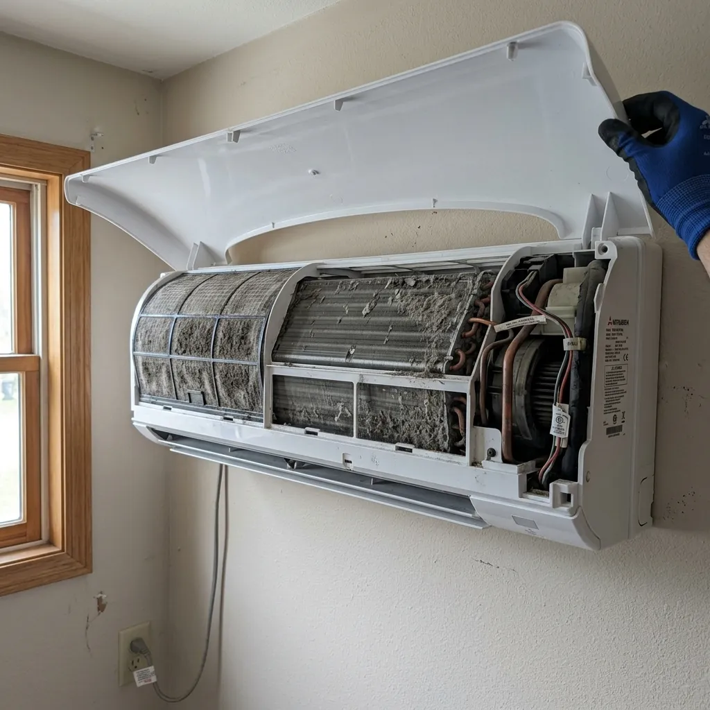 How Much Does Mini Split Repair Cost? 2025 Price Guide