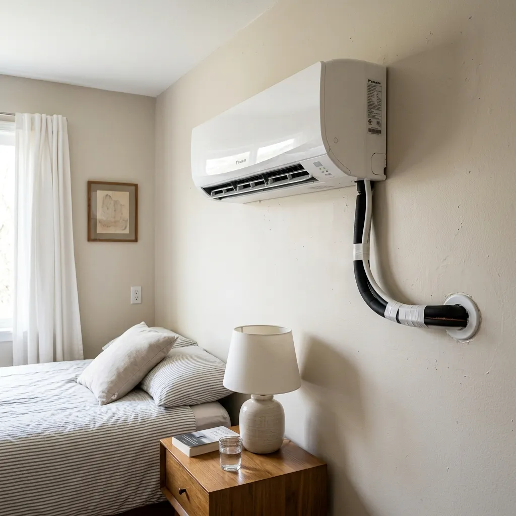 Mini Split Repair Master answering frequently asked questions about ductless mini split service in Ohio